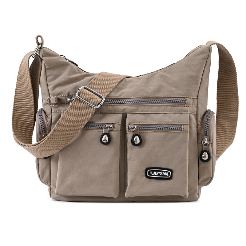 Women Shoulder Bags Multiple Pockets